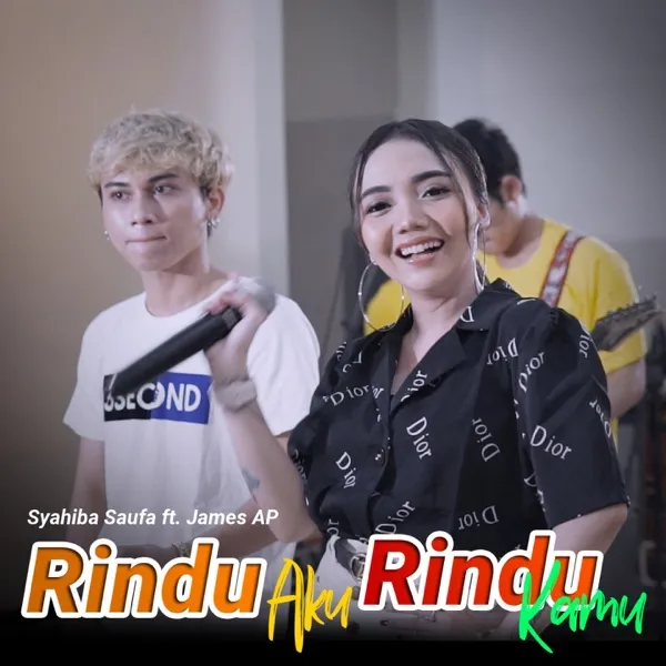 Cover album lagu Rindu Aku Rindu Kamu (Koplo Version) murni