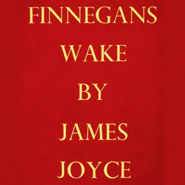 Cover album lagu Finnegans Wake (Chap. 2.3) murni