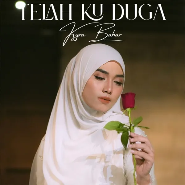 Cover album lagu Telah Ku Duga murni