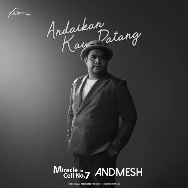 Cover album lagu Andaikan Kau Datang (From "Miracle in Cell No. 7") murni