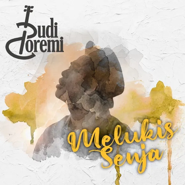 Cover album lagu Melukis Senja murni