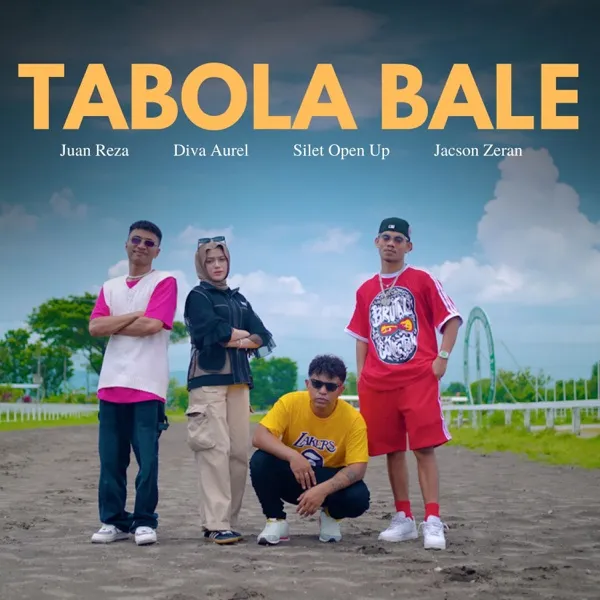 Cover album lagu TABOLA BALE murni