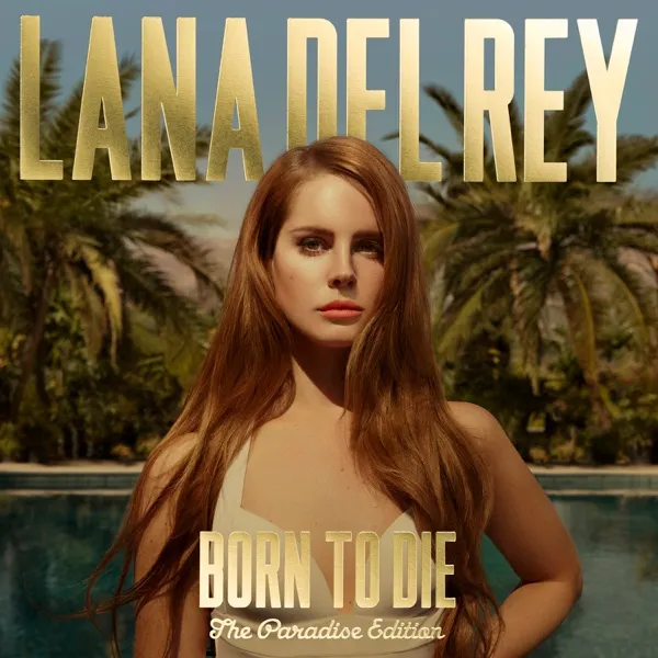 Cover album lagu Summertime Sadness murni