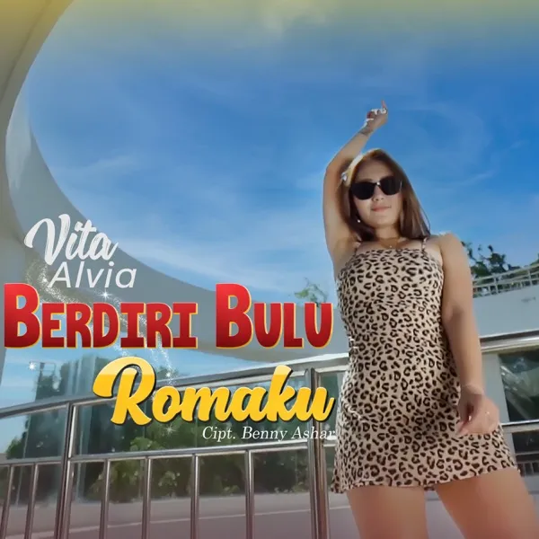 Cover album lagu Berdiri Bulu Romaku murni