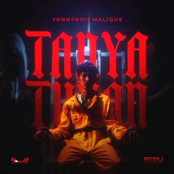 Cover album lagu Tanya Tuhan murni