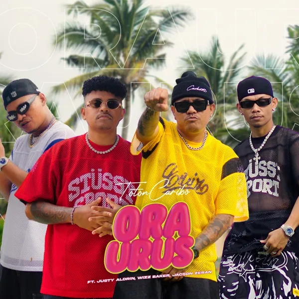 Cover album lagu Ora Urus murni