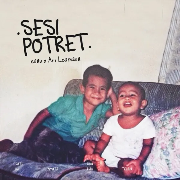 Cover album lagu Sesi Potret murni
