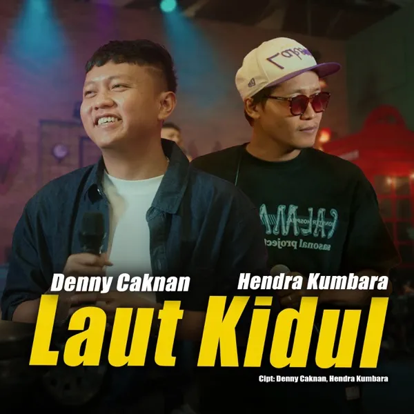Cover album lagu Laut Kidul murni