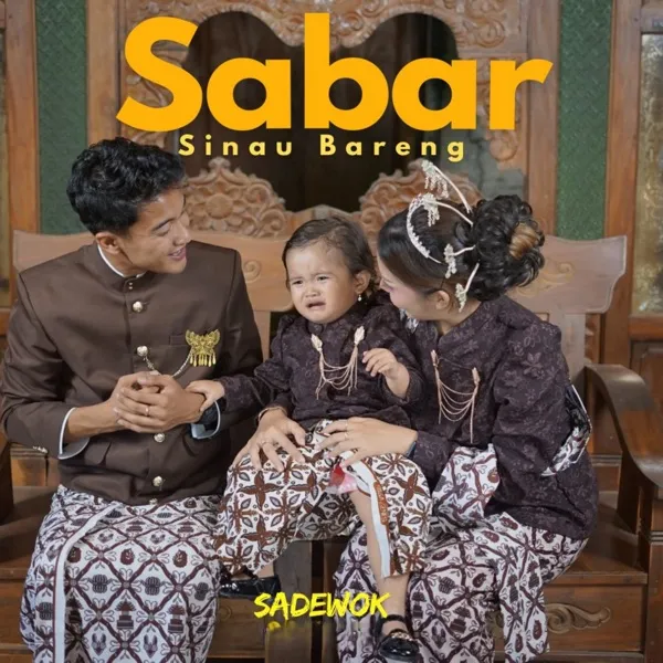 Cover album lagu Sabar (Sinau Bareng) murni