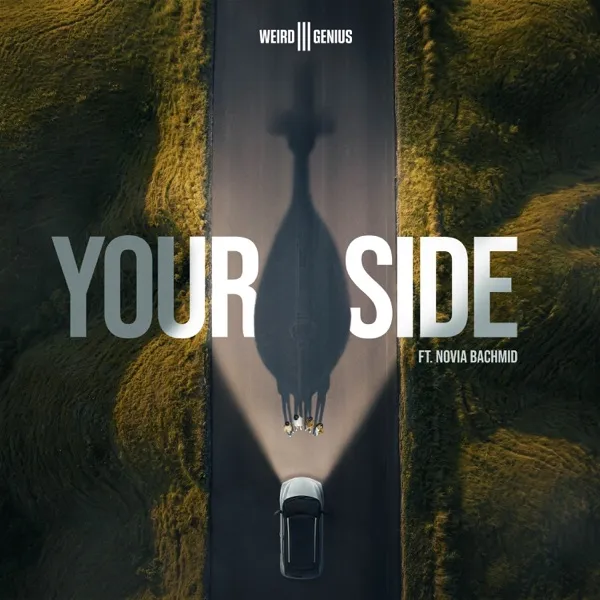 Cover album lagu Your Side (feat. Novia Bachmid) murni