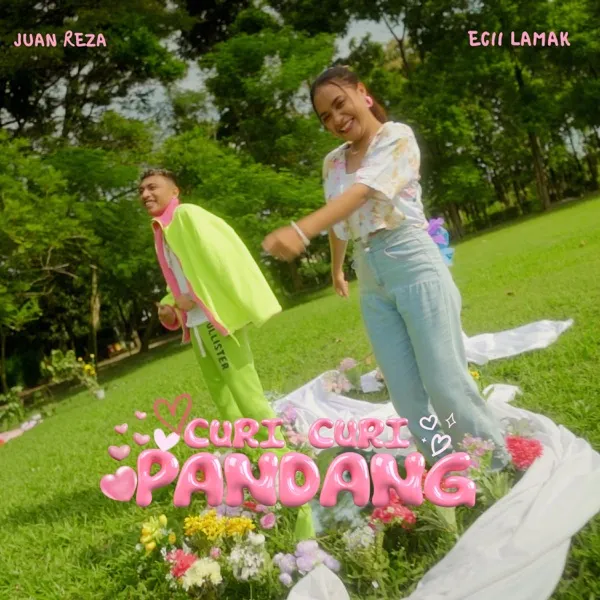 Cover album lagu Curi Curi Pandang murni