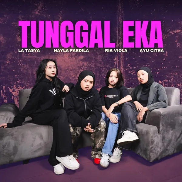 Cover album lagu Tunggal Eka murni