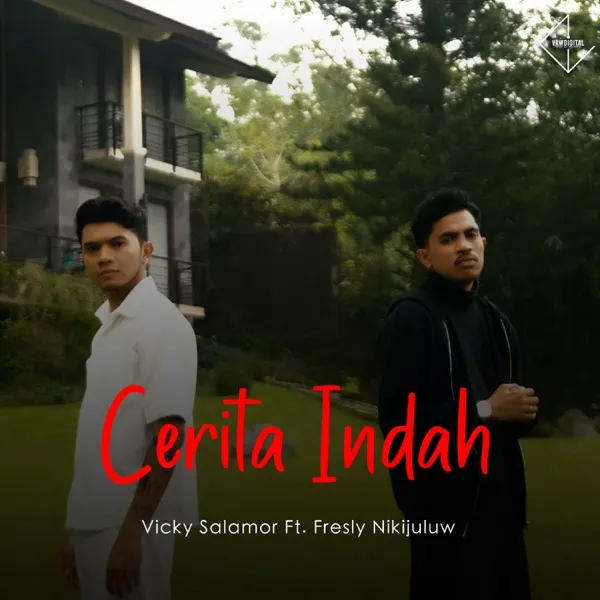 Cover album lagu Cerita Indah (feat. Fresly Nikijuluw) murni