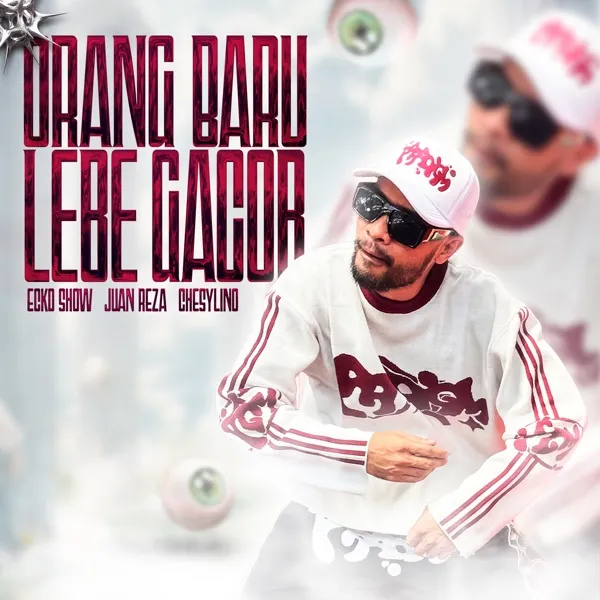 Cover album lagu Orang Baru Lebe Gacor murni