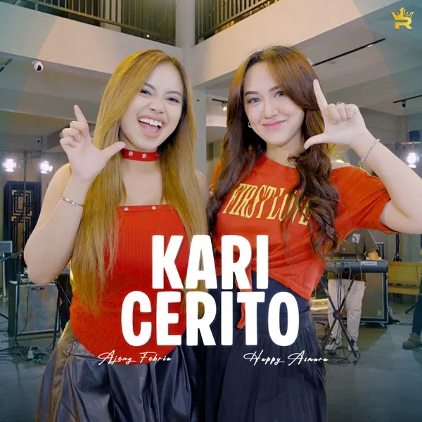 Cover album lagu Kari Cerito murni