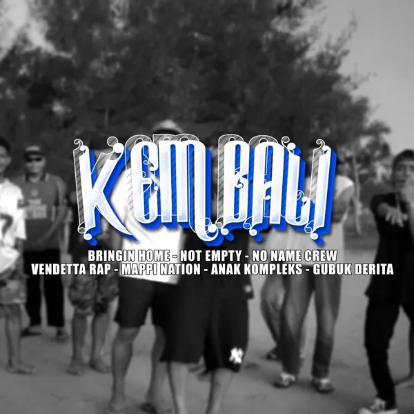 Cover album lagu Kembali murni
