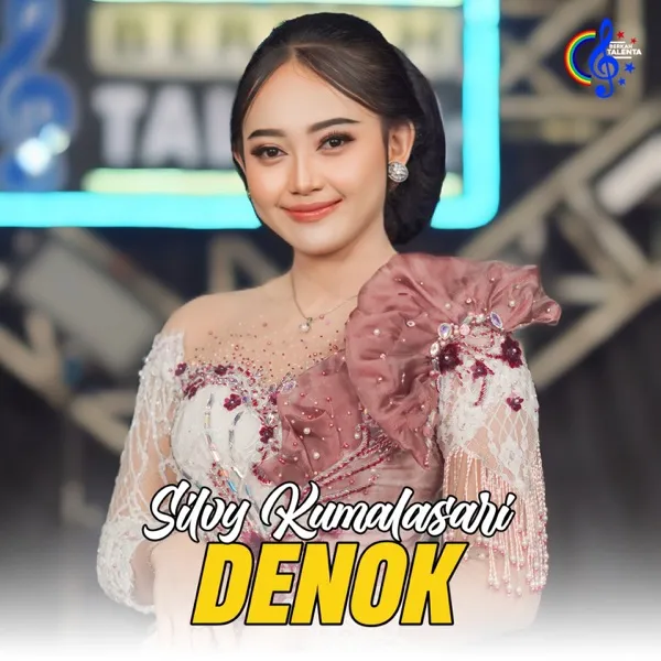 Cover album lagu Denok murni