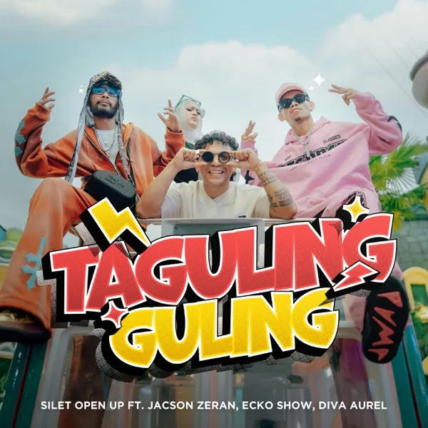 Cover album lagu TAGULING-GULING (feat. Jacson Zeran, Diva Aurel & Ecko Show) murni
