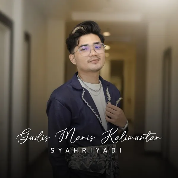 Cover album lagu Gadis Manis Kalimantan murni