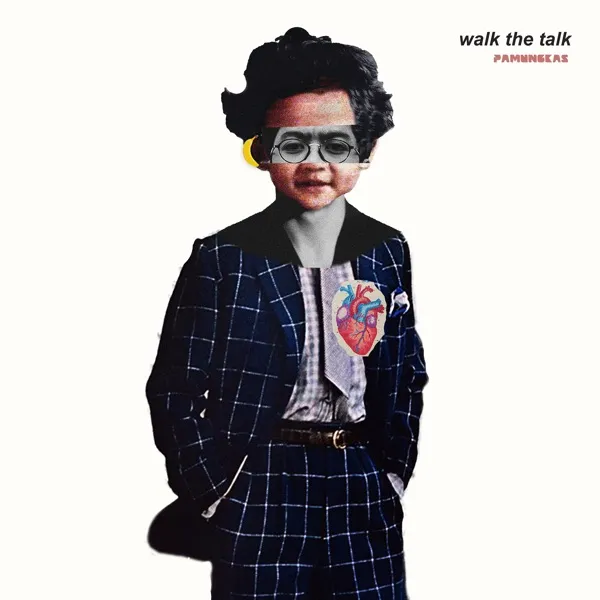 Cover album lagu Monolog murni