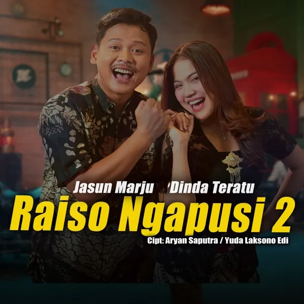 Cover album lagu Raiso Ngapusi 2 murni