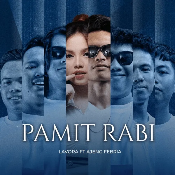 Cover album lagu Pamit Rabi (feat. Ajeng Febria) murni