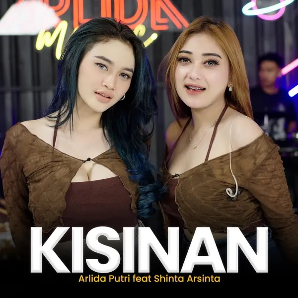 Cover album lagu Kisinan (feat. Shinta Arsinta) murni