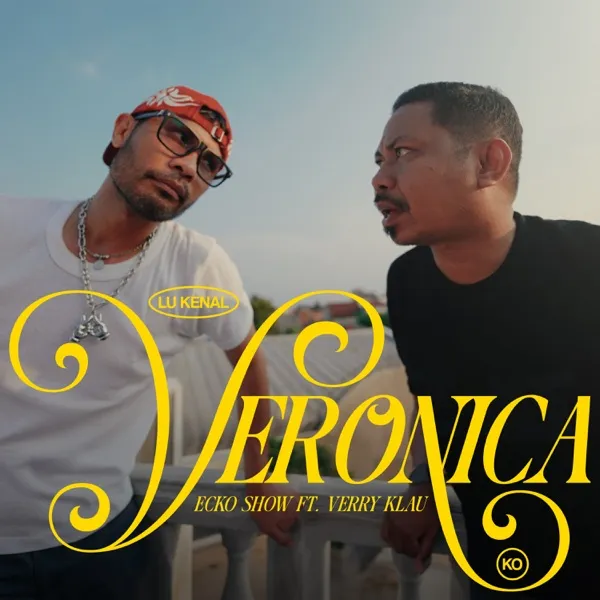 Cover album lagu Lu Kenal Veronica Ko (feat. Verry Klau) murni
