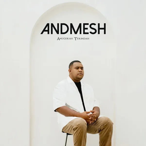 Cover album lagu Anugerah Terindah murni