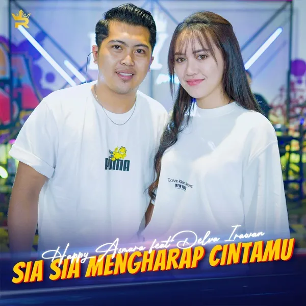 Cover album lagu Sia Sia Mengharap Cintamu (feat. Delva irawan) [Cover] murni
