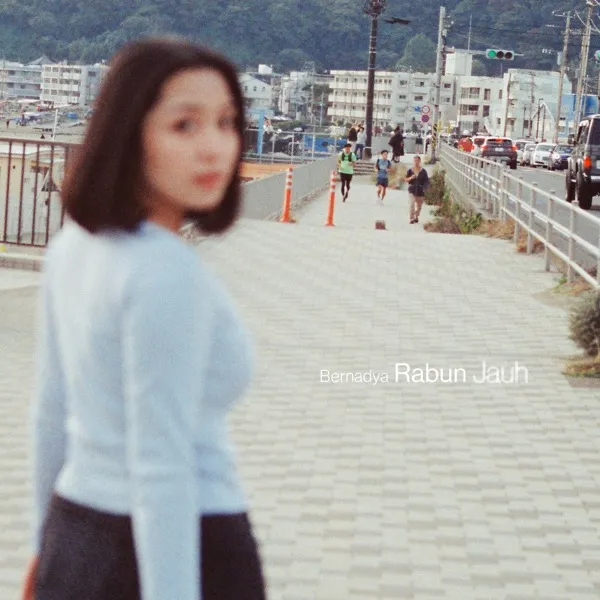 Cover album lagu Rabun Jauh murni