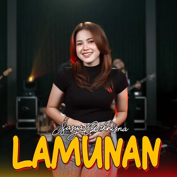 Cover album lagu Lamunan murni
