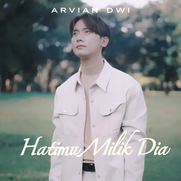 Cover album lagu Hatimu Milik Dia murni