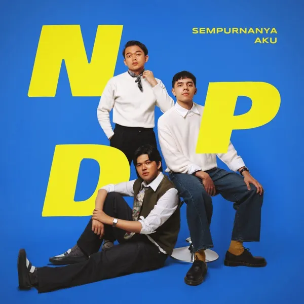 Cover album lagu Sempurnanya Aku murni