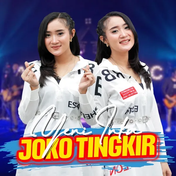 Cover album lagu Joko Tingkir murni