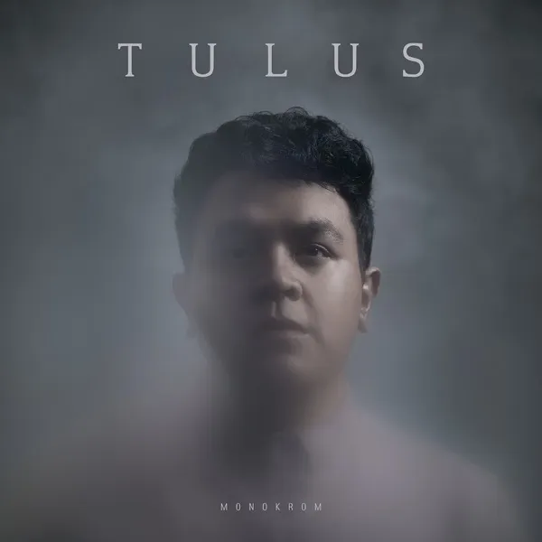 Cover album lagu Monokrom murni
